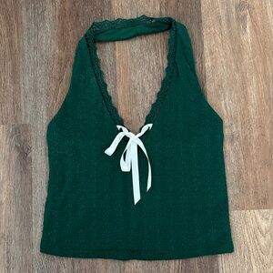 NWT wild fable halter